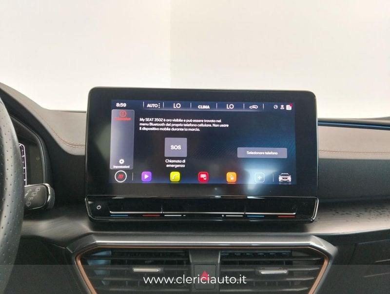 CUPRA Formentor 2.0 TDI 4Drive DSG