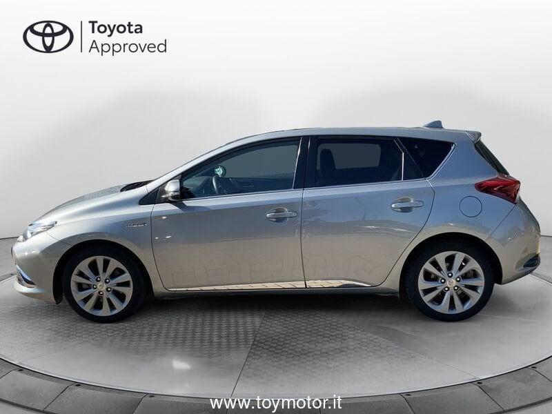 Toyota Auris 2ª serie 1.8 Hybrid Lounge