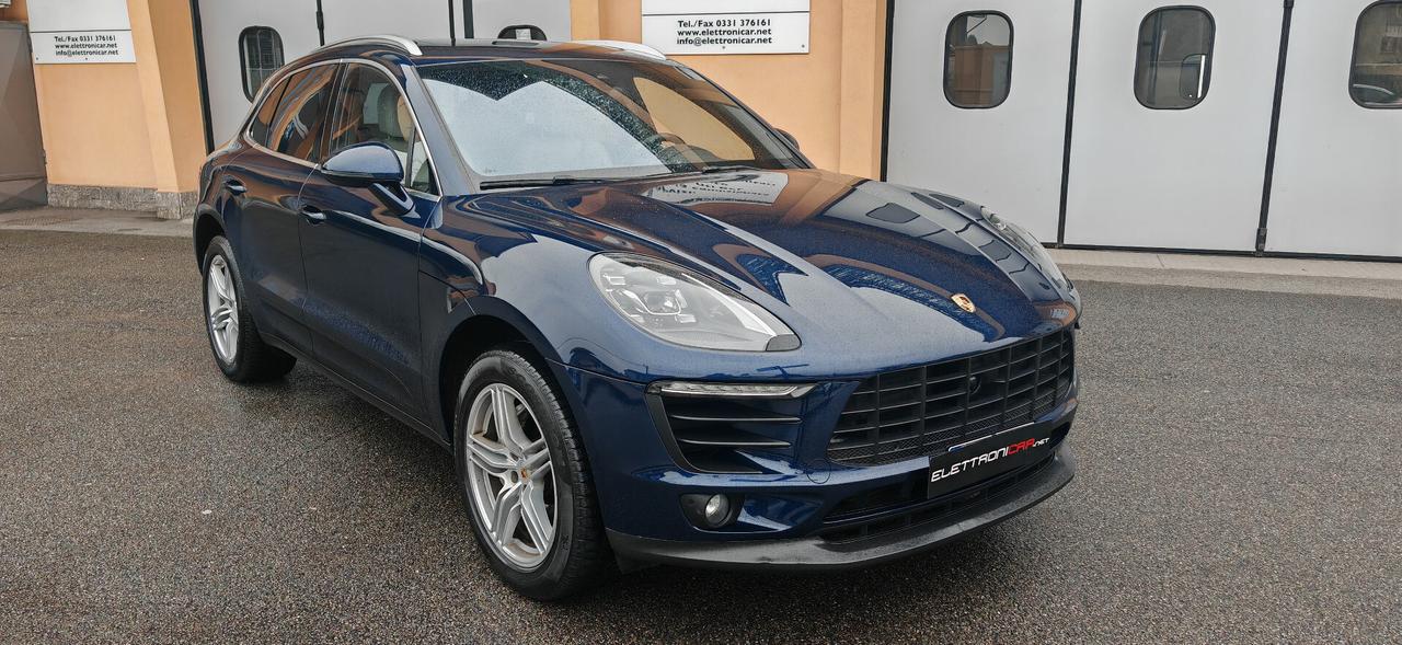 Porsche Macan 3.0 S Diesel