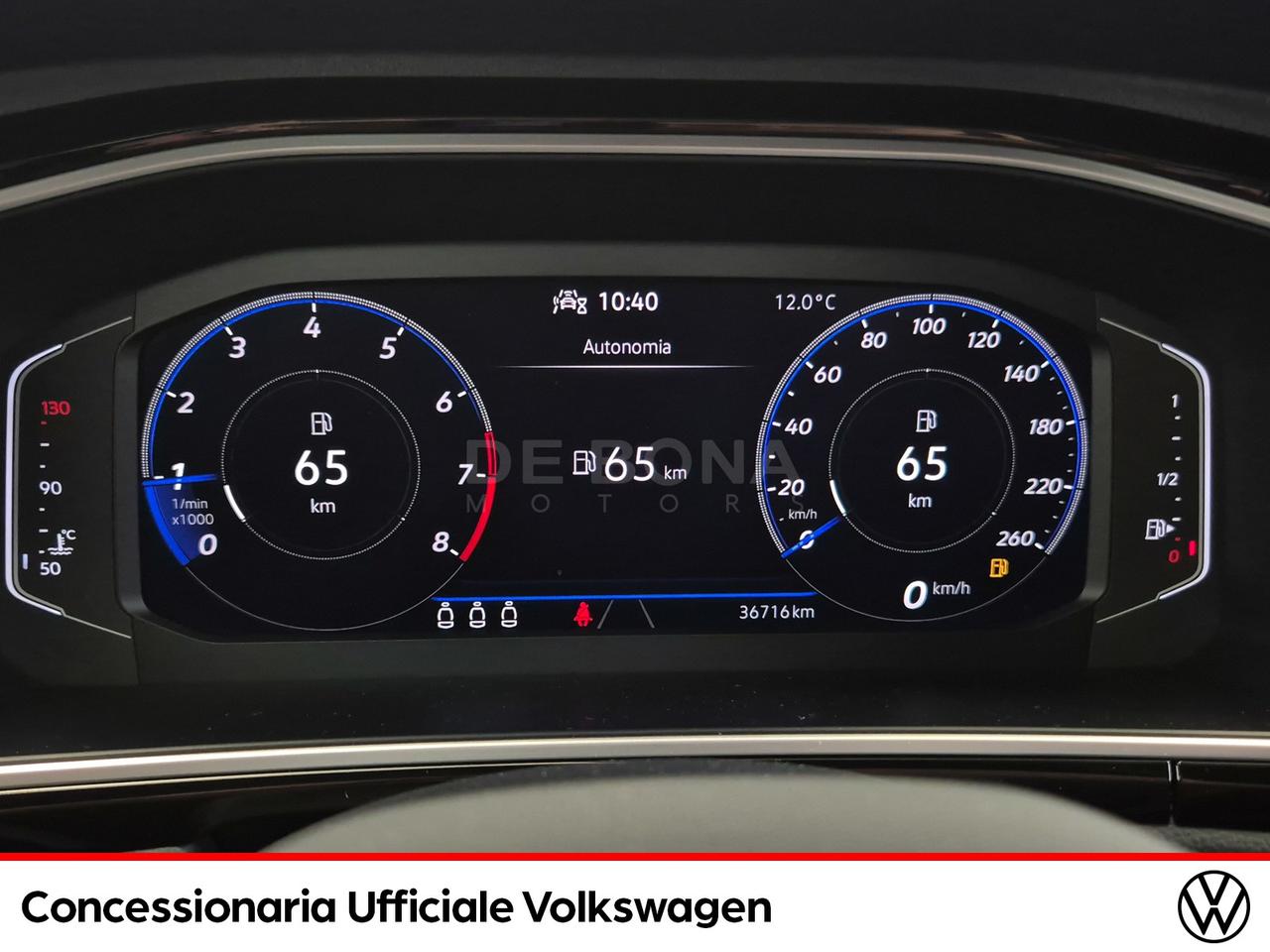 Volkswagen T-Roc 1.0 tsi r-line 110cv