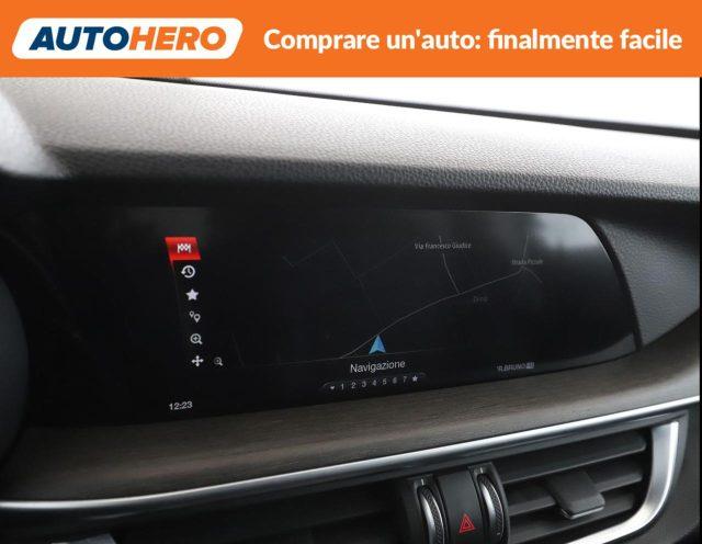 ALFA ROMEO Stelvio 2.0 Turbo 280 CV AT8 Q4 First Edition