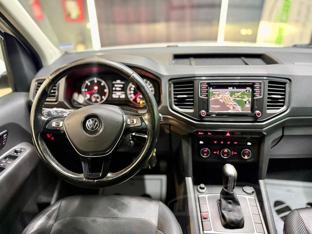 Volkswagen Amarok Doppia Cabina Amarok DC 3.0 V6 tdi Highline 4motion perm. 204cv auto