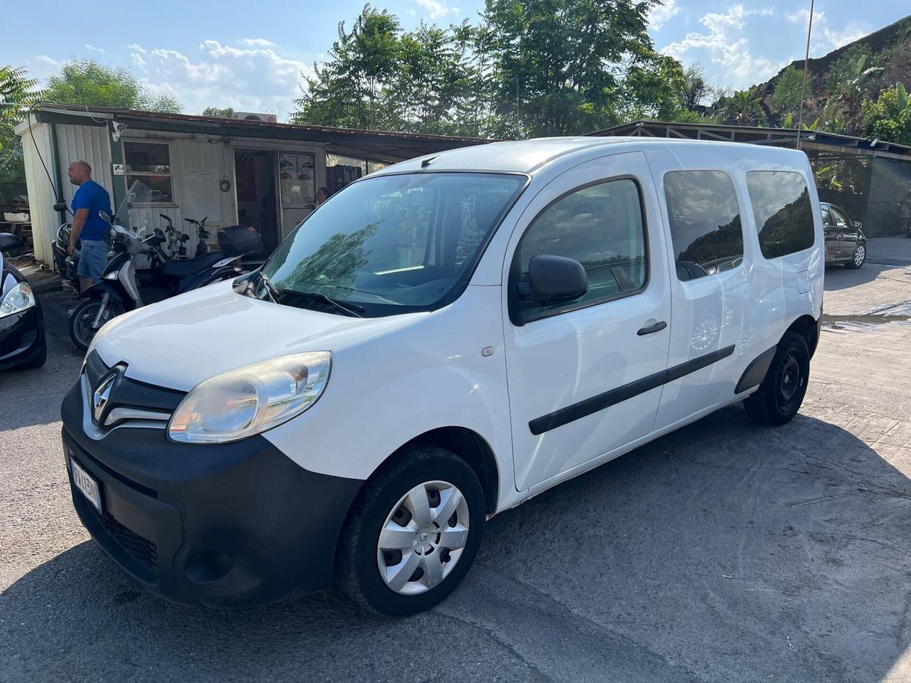 Renault Kangoo 1.5 dCi 110CV 5 porte Stop & Start Life N1