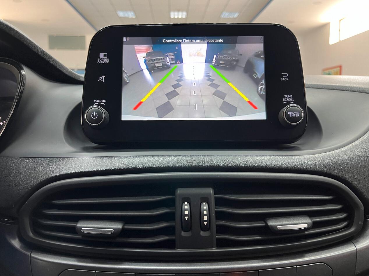 Fiat Tipo 1.6 MJT 120 CV S-DESIGN