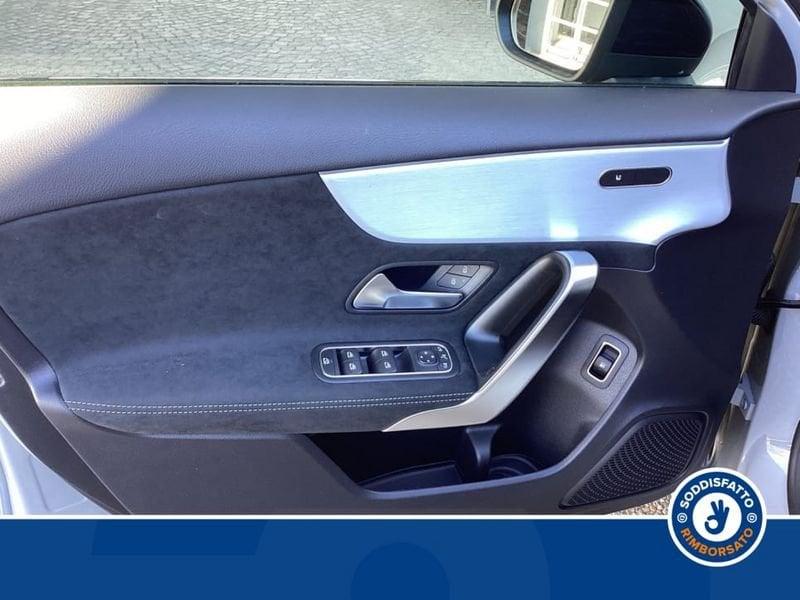 Mercedes-Benz Classe A 250e EQ-Power Alpine Grey Edition AMG Line Advanced Plus
