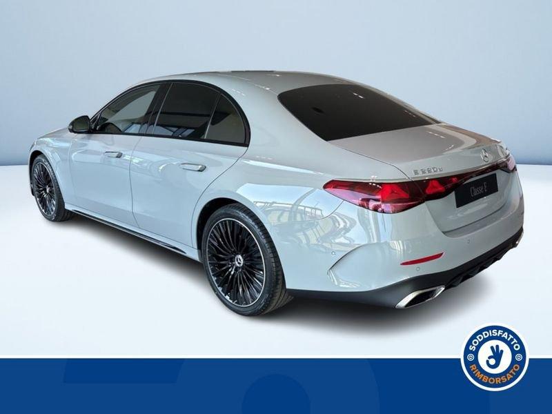 Mercedes-Benz Classe E 220d 4Matic Berlina AMG Line Premium