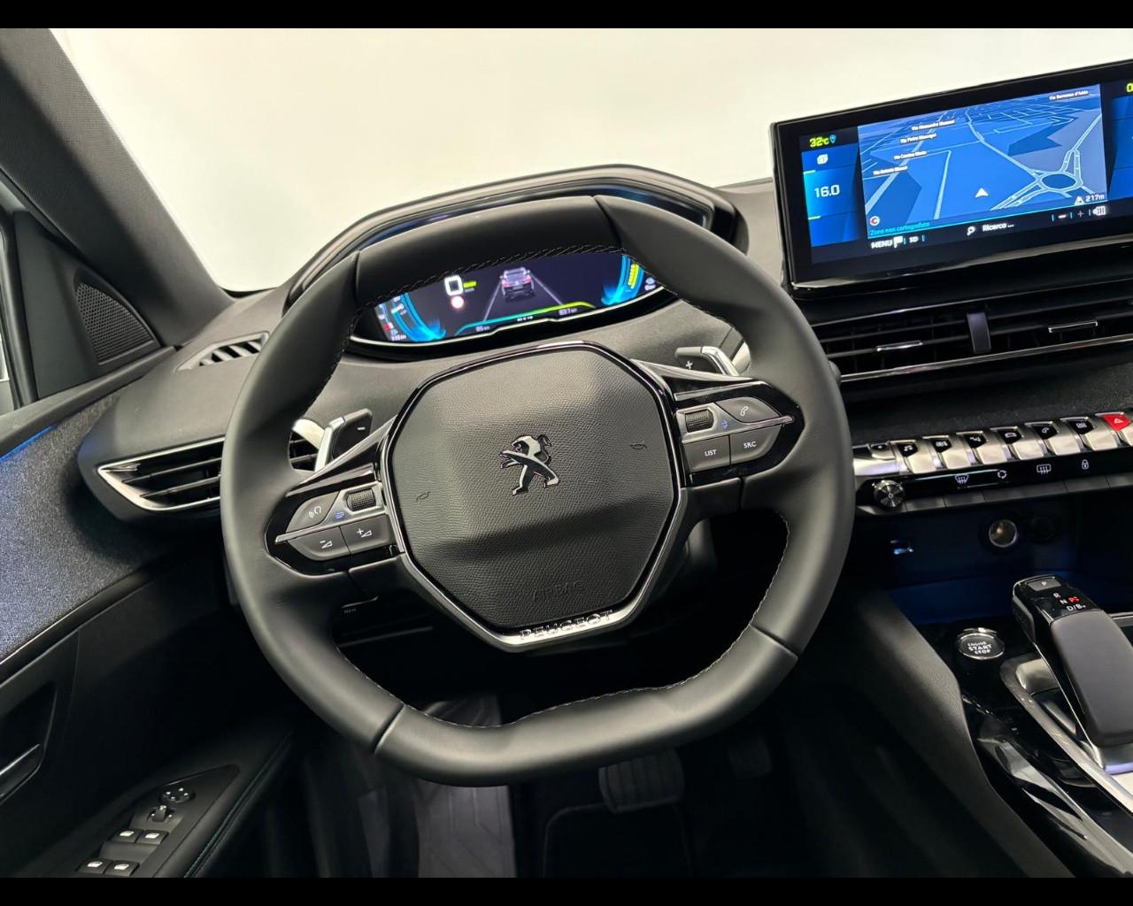 PEUGEOT 3008 II 2016 - 3008 1.5 bluehdi Allure s&s 130cv