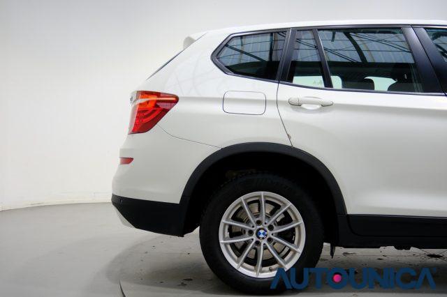 BMW X3 XDRIVE20D XLINE AUTOMATICA