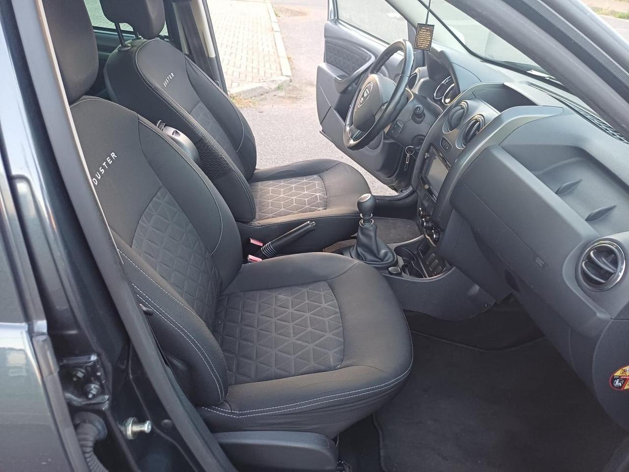 Dacia Duster 1.2 TCe 125CV 4x2 Lauréate