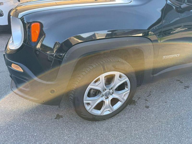 Jeep Renegade 2.0 Multijet 140cv 6m 4WD Limited