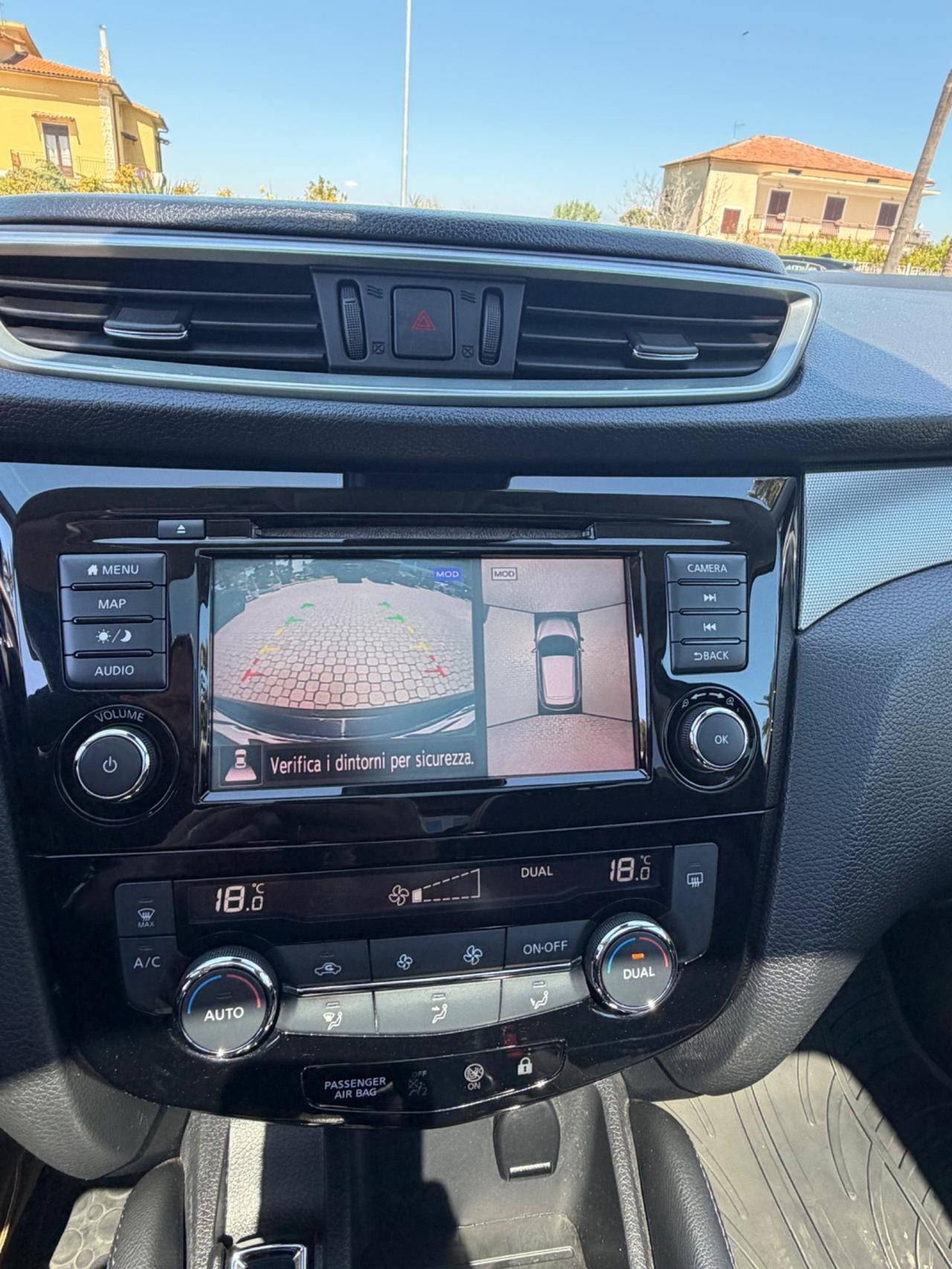 Nissan Qashqai 1.5 dCi Tekna