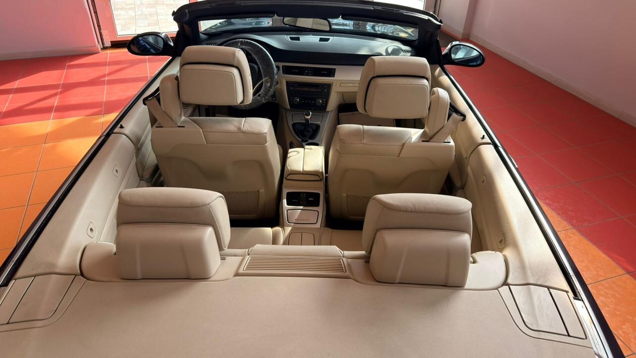 Bmw 320 320d cat Cabrio Attiva