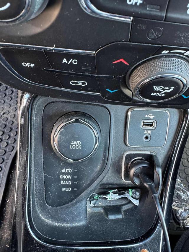 JEEP Compass 2.0 Multijet II aut. 4WD Limited