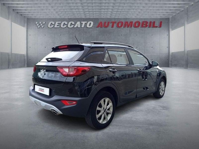 KIA Stonic Stonic 1.0 t-gdi mhev Urban 100cv imt