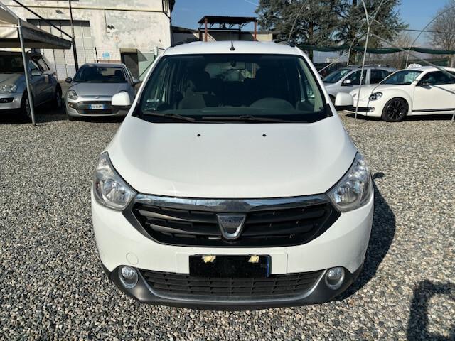 Dacia Lodgy 1.6 8V 85CV GPL 7 posti Ambiance