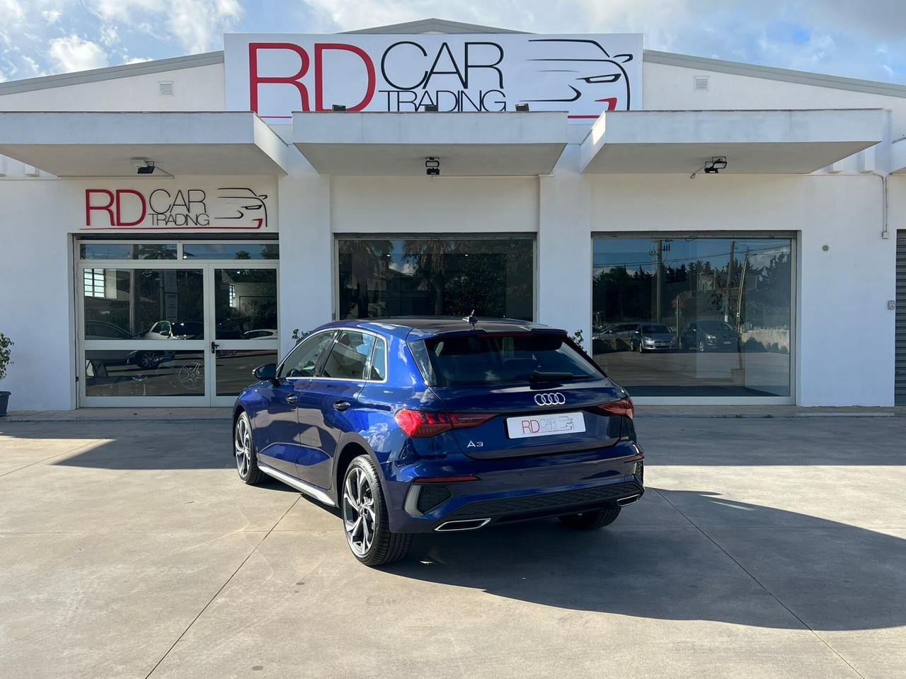 Audi A3 30 TDI S line edition