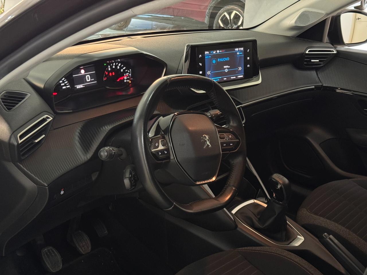 Peugeot 208 PureTech 75cv 5 porte Active Pack