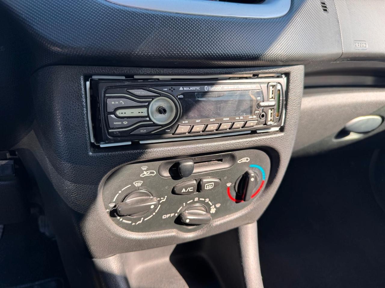 Peugeot 206 Plus 1.1 60CV 5p. Trendy ECO GPL