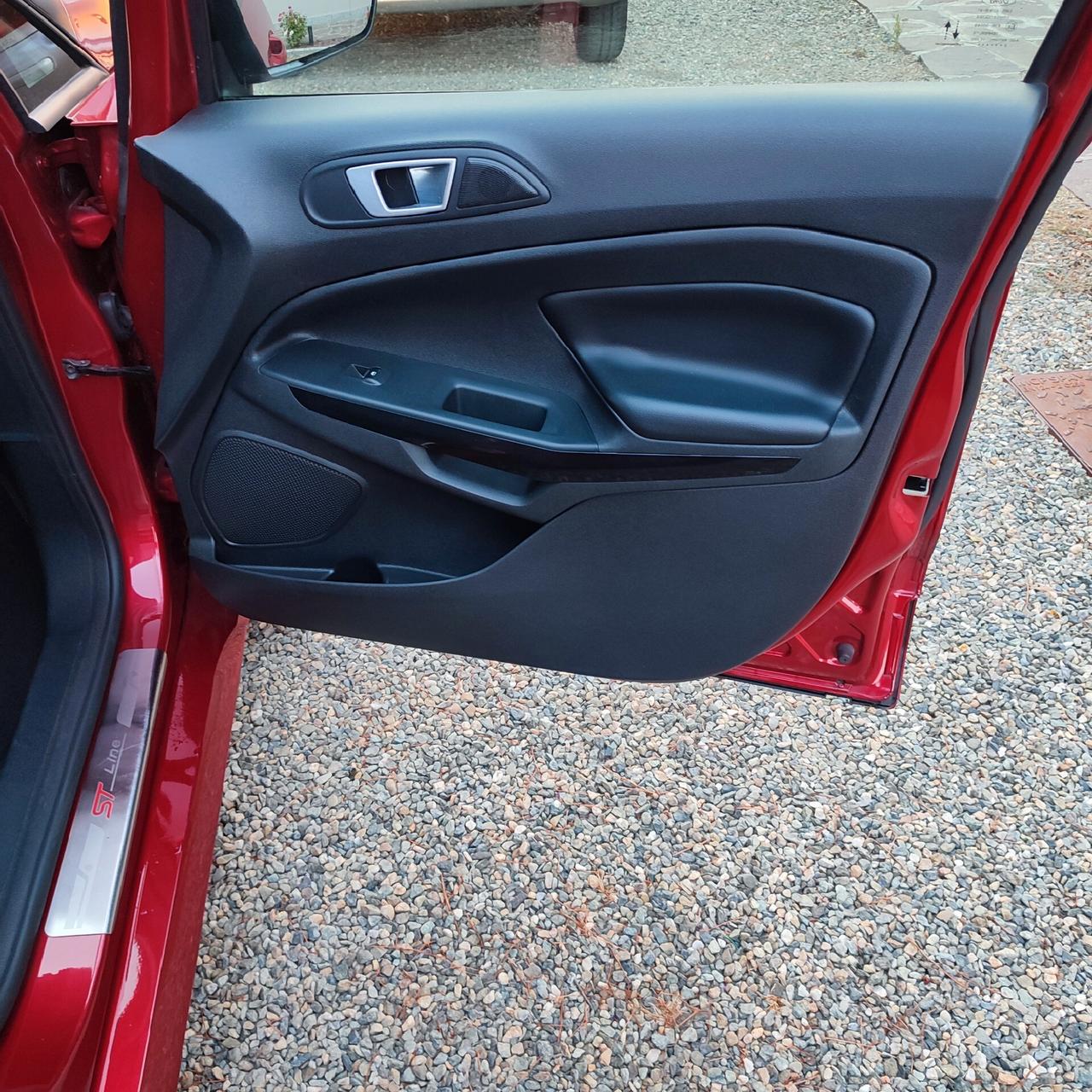 Ford EcoSport 1.5 Ecoblue 95 CV Start&Stop ST-Line Black Edition