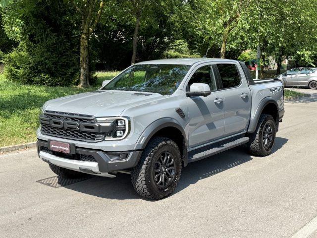 FORD Ranger Raptor 2.0 Ecoblue 4WD DC 5 posti NUOVO MODELLO