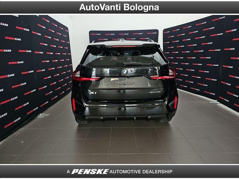 BMW X1 X1 sdrive18i MSport auto