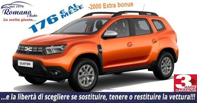 NEW Dacia Duster 1.0 TCe 90 CV 4x2 Expression#DA ORDINARE#