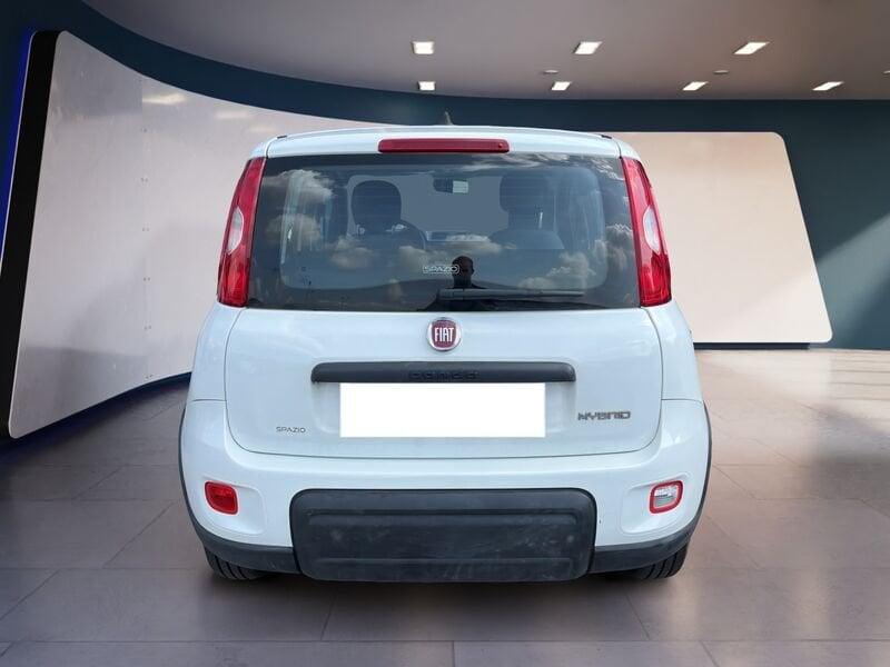 FIAT Panda III 2021 1.0 firefly hybrid s&s 70cv