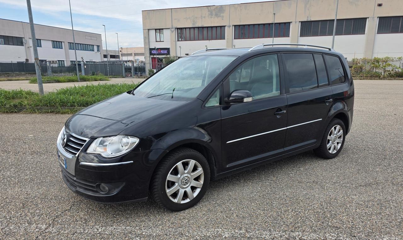 Volkswagen Touran 1.9 TDI 105CV Highline 7 Posti