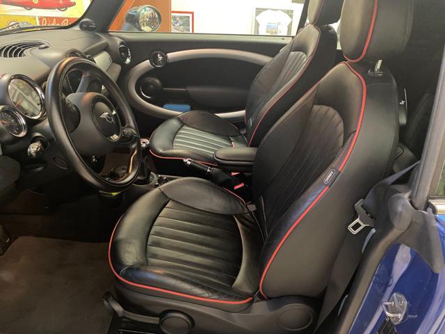 MINI Cabrio Mini 1.6 16V John Cooper Works Cabrio SERVICE MINI