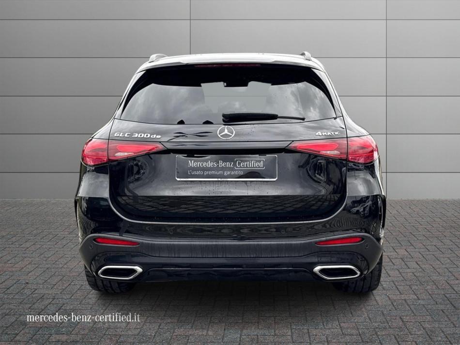 Mercedes GLC 300 300 de Plug in hybrid AMG Line Advanced 4Matic 9G-Tronic