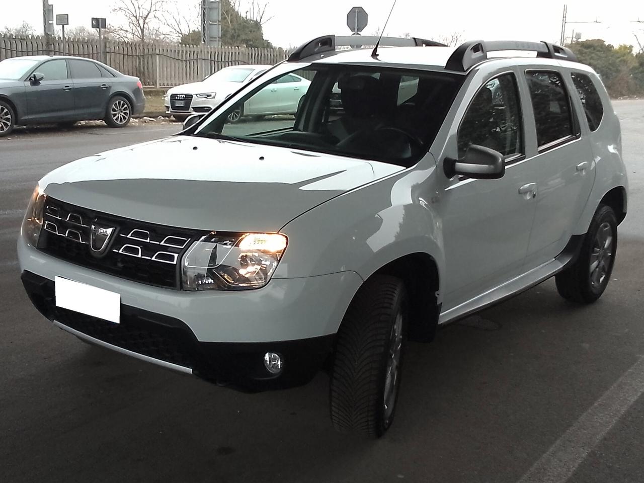 Dacia Duster 1.6 BENZINA GPL