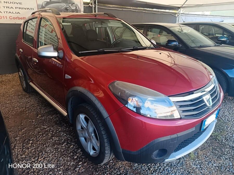Dacia Sandero Stepway 1.5 dCi 90CV