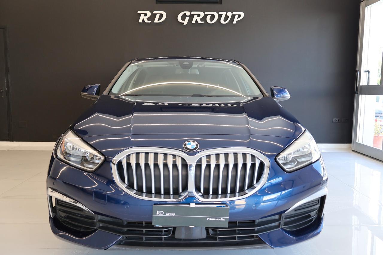 Bmw 116d 5p. Advantage