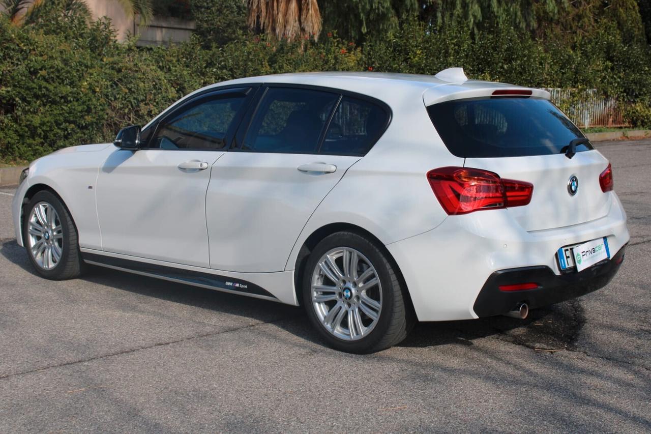 BMW 118d 5p. Msport