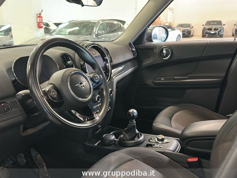 MINI Countryman Mini F60 2020 Diese Mini 1.5 One D Northwood Edition