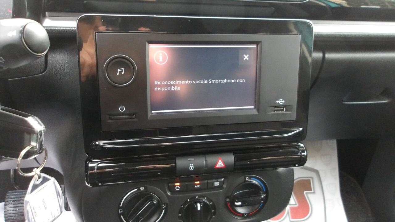 CITROEN C3 1200 BENZ -PREZZO PROMO!