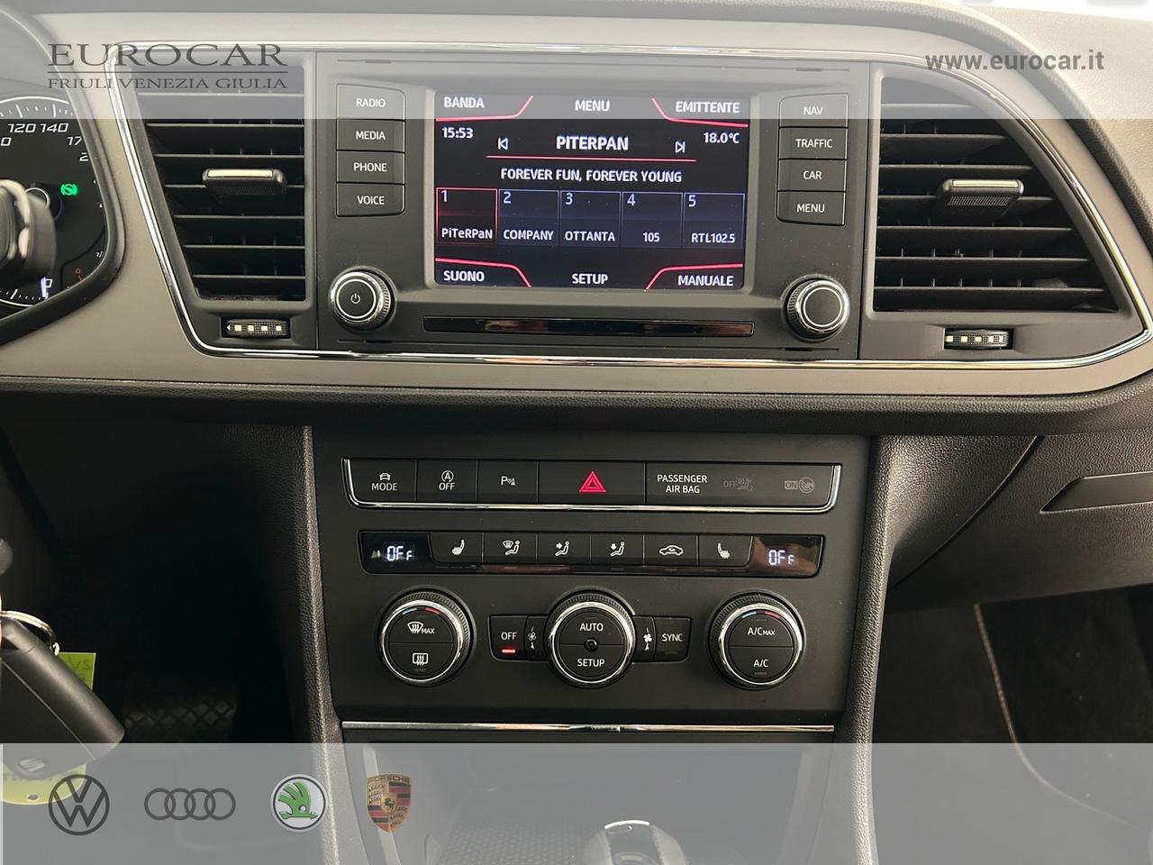 Seat Leon st xp 2.0 tdi cr s&s 4drive 184cv dsg