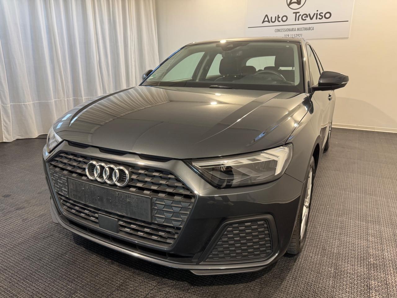 Audi A1 SPB 30 TFSI S tronic Admired
