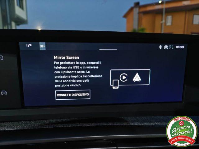 PEUGEOT 3008 Hybrid 145 e-DCS6 Allure