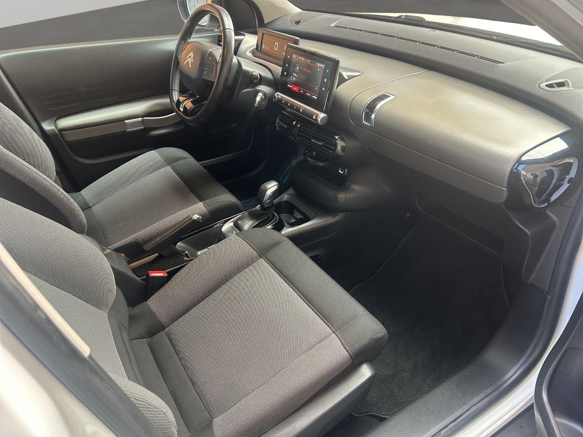 CITROEN - C4 Cactus - 1.5 BlueHDi 120 S&S EAT6 Shine