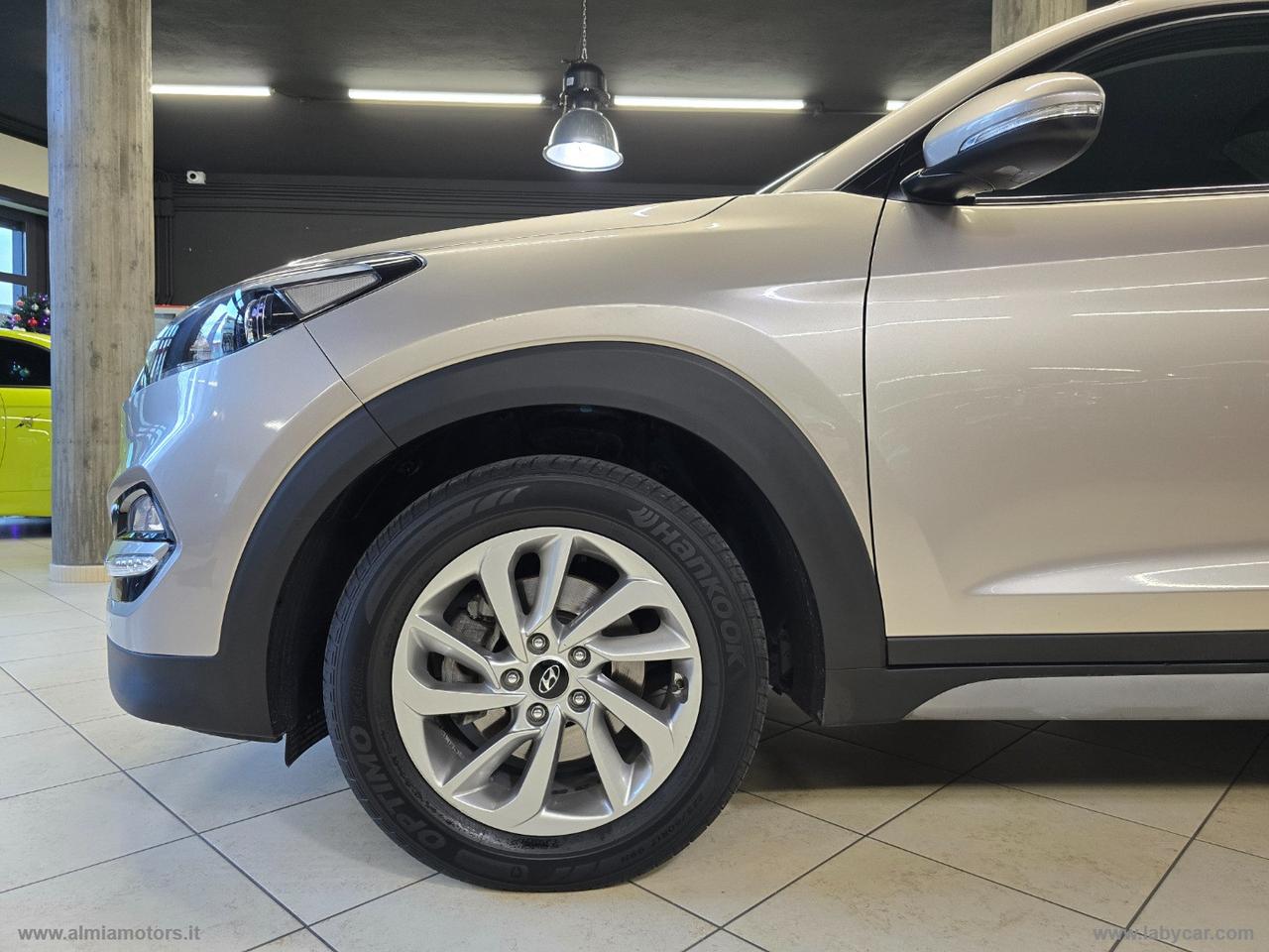 HYUNDAI Tucson 1.7 CRDi DCT XPossible