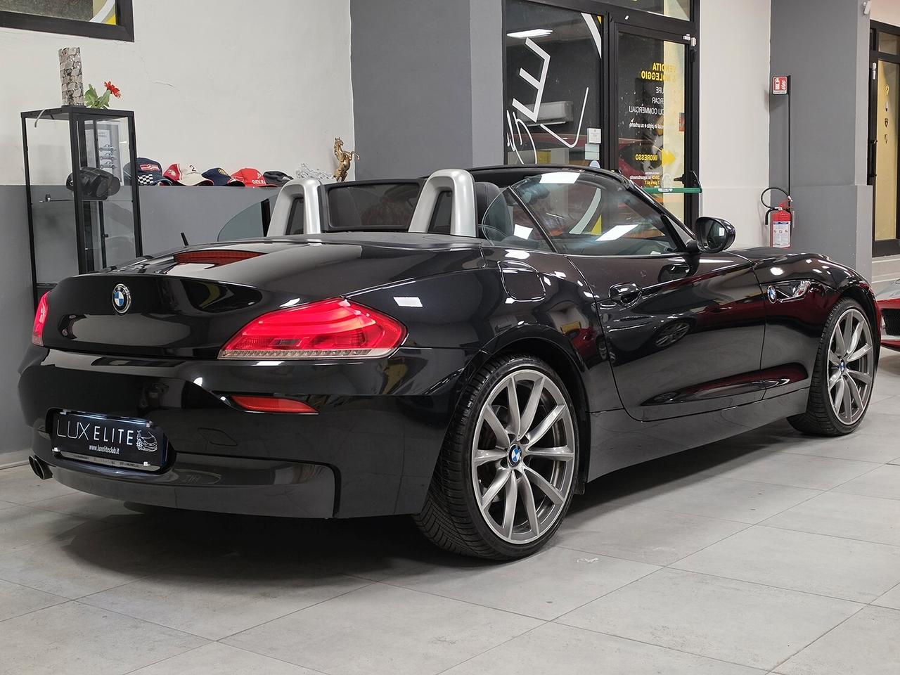 Bmw Z4 E89 sdrive 20i E6 M-SPORT MANUALE _ SERVICE BOOK COMPLETO UFFICIALE GARANZIA 12 MESI LED