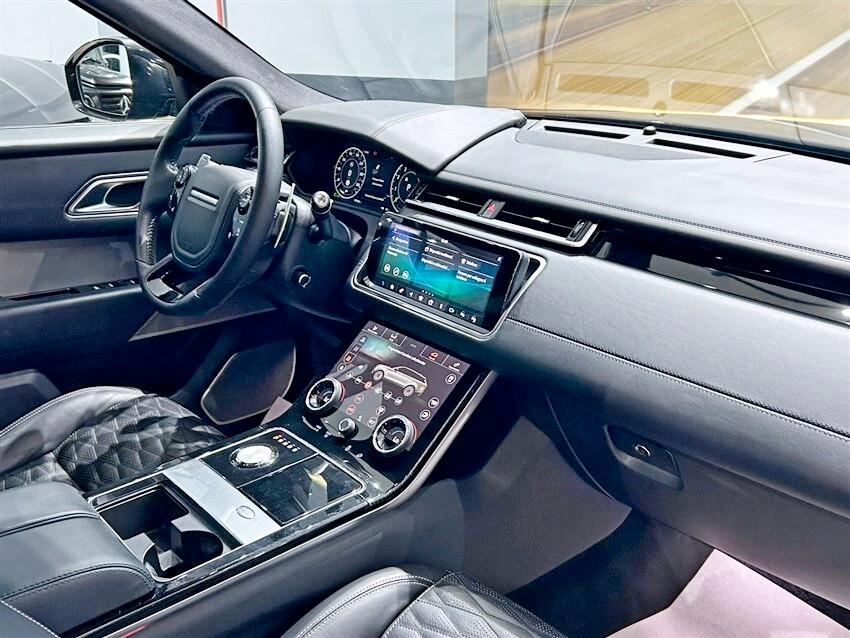 Land Rover Range Velar 5.0 V8 550 SVAutobiography Dynamic Edition