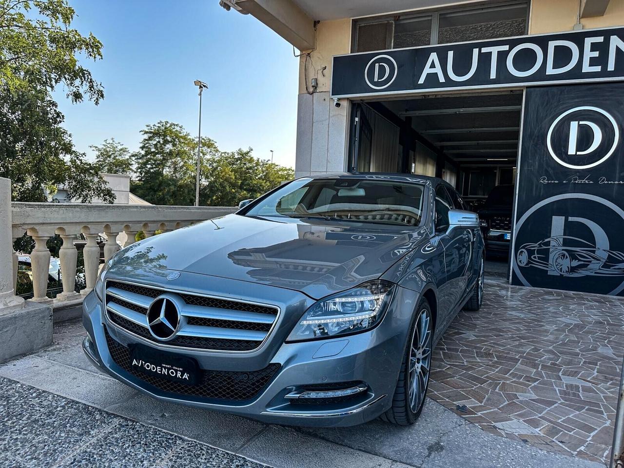 Mercedes-benz CLS 250 CDI SW BlueEFFICIENCY#LED#PELLE#NAVI