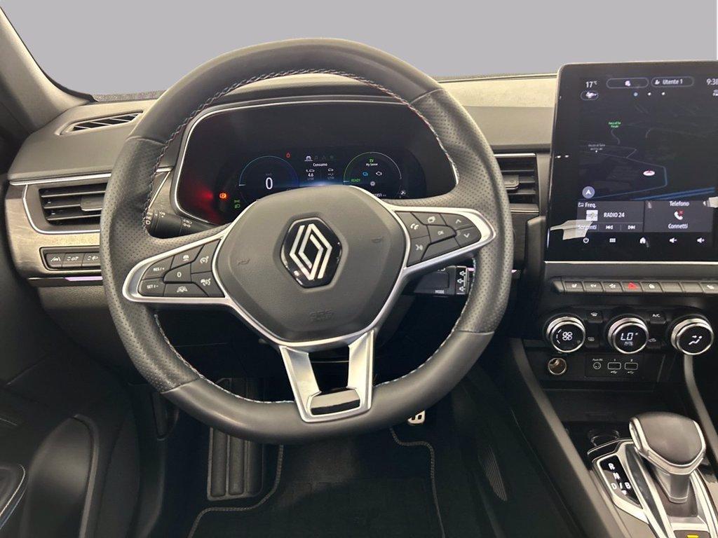 RENAULT Arkana 1.6 e-tech full hybrid esprit alpine 145cv del 2024