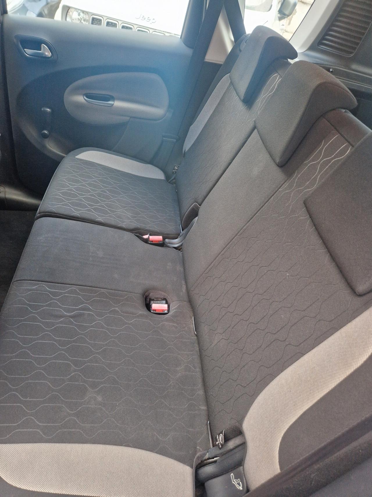 Citroen C3 Picasso 1.4 VTi 95 Exclusive