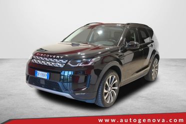 LAND ROVER DISCOVERY SPORT 2.0D TD4 163CV AUTO AWD N1 SE ( FARI LED PREMIUM - PELLE - ADAPTIVE CRUISE - NAVI - MIRROR - PDC - TELECAMERA POST. - CERCHI 20 )