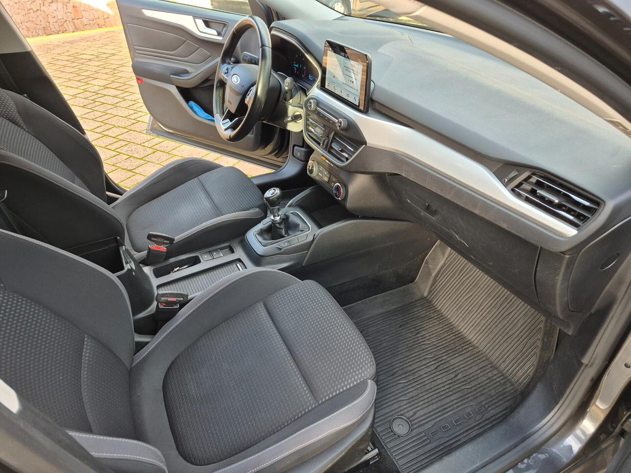 Ford Focus 1.5 TDCi 120 CV Start&Stop SW Business