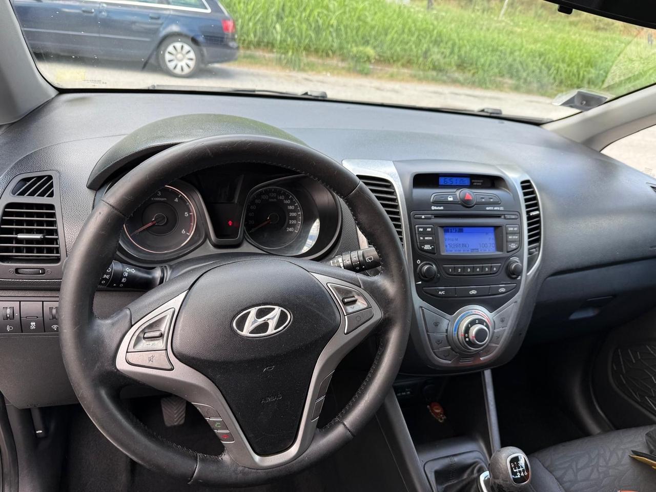 Hyundai i20 1.4 CRDi 5p. Classic Pack 2