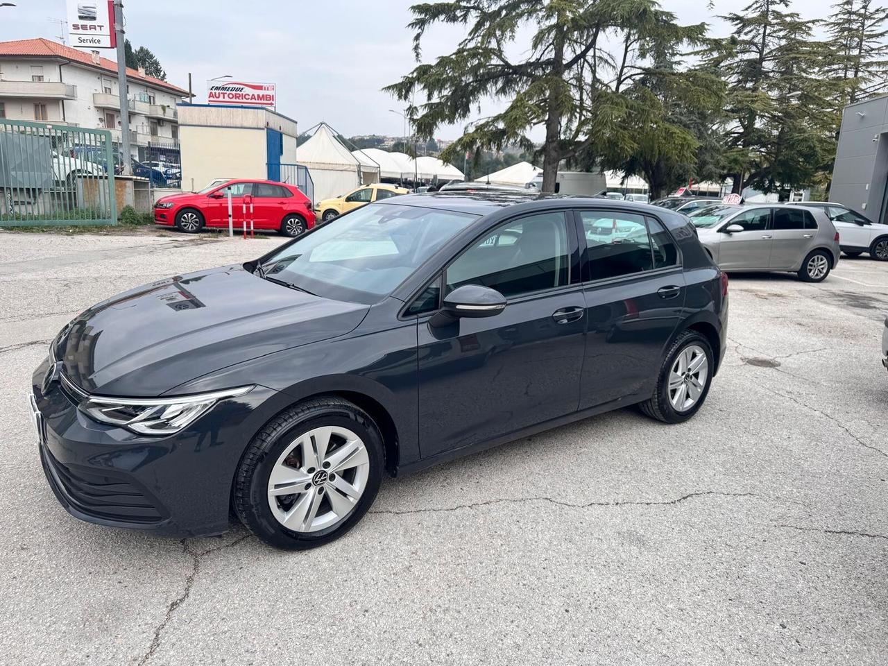 Volkswagen Golf 2.0 TDI DSG SCR Life